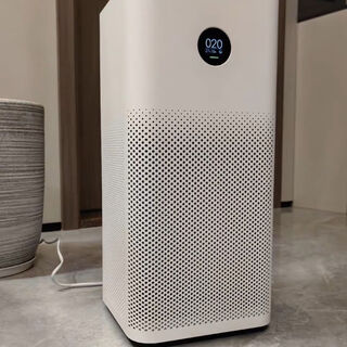 Xiaomi air purifier 2s removes formaldehyde, removes smog, removes dust, removes pet hair xiaomi 95 new xiaomi 2s+ new standard version filter element