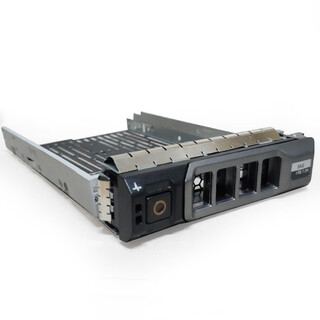 戴尔（DELL）原装硬盘托架 适用服务器主机扩容升级R710 R720 730 630 530 740 3.5英寸托架 T440 T640