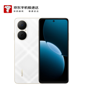 华为（HUAWEI）畅享80 256GB 天际白 6620mAh电池超能续航 双五星超耐摔 华为鸿蒙智能手机