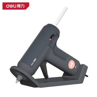 Deli tools home series 3.6v40w hot melt glue gun ht6640
