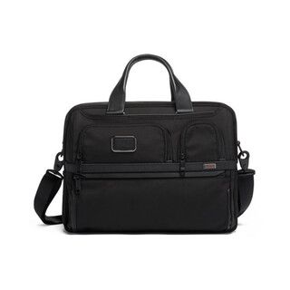 Tumi men's briefcase men's bag business handbag alpha 3 large capacity computer bag 1173051041 length 16.0* width 5.5* height 12.6 inches
