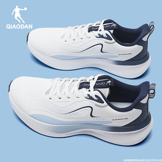 Jordan men's shoes sports shoes 2025 winter new leather waterproof running shoes men's professional running shoes soft sole casual shoes for men jordan white/graphite blue leather waterproof recommendation 42