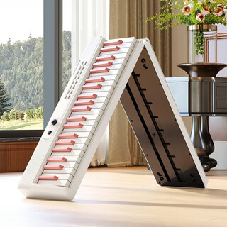 Beethostar foldable electric piano 88 keys velocity key electronic piano portable adult children kindergarten teacher performance professional piano