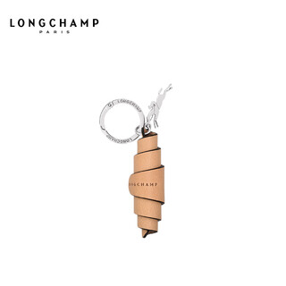 Longchamp longchamp porte-cles croissant series pendant keychain new year gift