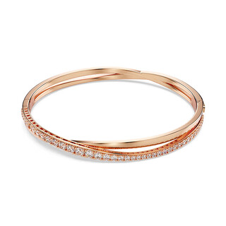 Swarovski (swarovski) möbius strip bracelet women's bracelet birthday christmas gift new year's day gift for girlfriend 5620552