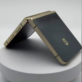 Samsung (samsung) w24 flip upgrades to the folding screen mobile phone that cares about the world. palm-folding w25 ceramic black samsung flip3 upgrades to w25 (8+256)