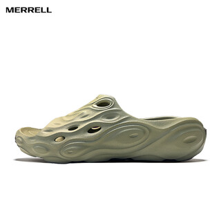 Merrell merrell croc shoes couple hydro venom pedal backwater beach sandals wading slippers for men and women moss green_j005731 male 41
