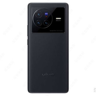 Vivo is suitable for vivox80 original disassembly glass back cover x80pro original mobile phone back case battery cover vivo x80 to black original back cover + frame + auxiliary materials