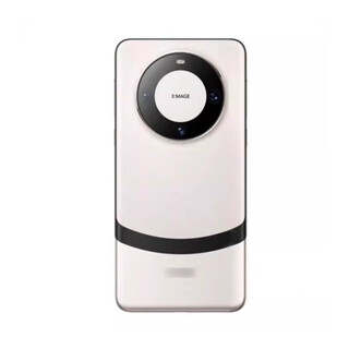 Honor is suitable for huawei mate60pro mid-frame original back cover mate60 integrated frame disassembly mobile phone frame rs back shell disassembly note model mate60pro+ white integrated back cover frame