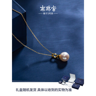 Chinese valentine's day gift for girlfriend s925 silver freshwater pearl buckle pendant c-d002sd-j silver freshwater pearl pendant 10-11mm x 40cm