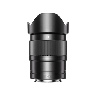 Yongnuo yn35mm f1.8 multi-specificationsr-mount sony e-mount half-frame standard fixed focus lens, suitable for r-mount z-mount e-mount zve10 a6000 and other mirrorless cameras yn35mm f1.8s art sony e-mount black shell standard