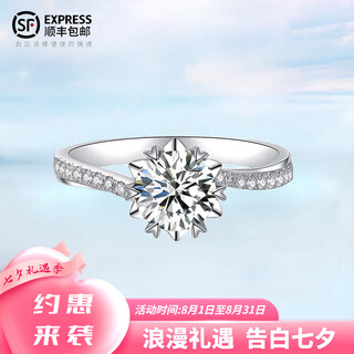 Dr diamond ring for women, moissanite one carat, wedding ring for girlfriend, wife, birthday, valentine's day gift, diamond ring for women, 50 points live/closed