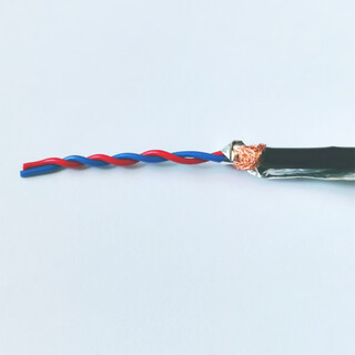 Twisted pair shielded wire 2/4/6/8/10/12 multi-core control cable 485 communication line signal line rvvsp/rvsp rvsp twisted pair 2*0.3 square circle 100 meters