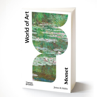 莫奈 Monet 法国著名印象派画家克劳德莫奈 艺术世界系列 意大利文艺复兴时期画家拉斐尔桑西 艺术作品集 进口原版 英文书