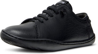 Campercamper unisex kids stylish sneakers, black 146, 2 kids black 146 2 kids