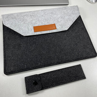 高漫1060pro数位板保护套M5 M6 M7手绘板防护包116HD数位屏收纳包  1x 1060pro毛毡包