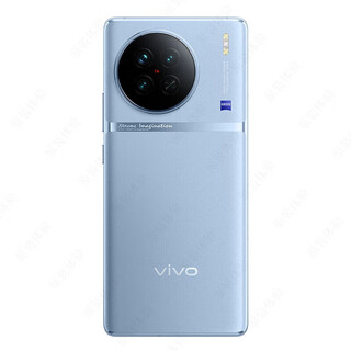Vivo is suitable for vivox90 disassembly glass back cover vivox90s original battery cover x90pro/pro + original back cover vivo x90 ice blue original back cover + frame + auxiliary materials