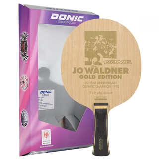 多尼克多尼克乒乓球拍瓦尔德内尔奥运金装版乒乓球底板芳碳33193 横板FL