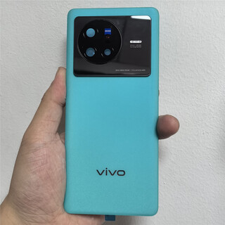 Vivox80 original disassembly back cover x80 glass original battery cover rear shell rear screen x80 holiday original disassembly back cover with original mobile phone rear power cover