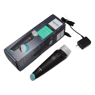 飞利浦电动男士洁面仪MS5030脸部洗面仪充电式男女防水控油清洁 MS5030联保