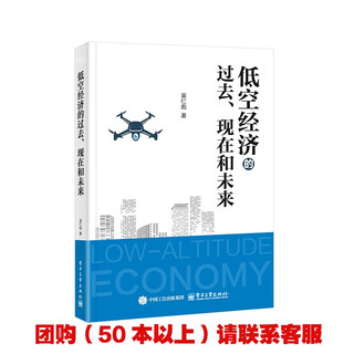 The past, present and future of the low-altitude economy