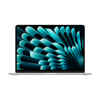 99% nuevo apple/apple 70w carga rápida ai notebook/2025 macbook air 13 pulgadas m4 (10 + 8 núcleos) 16g 256g computadora plateada z1ct0003b