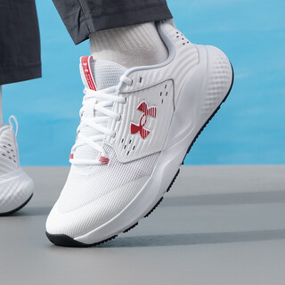 Underarmor men's shoes sports shoes ua charged commit tr 4 running fitness cushioning comfortable fashion training shoes 3026017-103 40