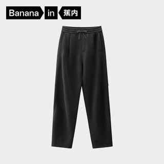 Banana inner pants 503regular men's air cotton tapered sweatpants 25 autumn and winter new style