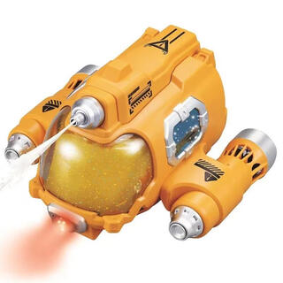 Other spray motor boat double propeller remote control submarine electric boat model children's toy bath play yellow water spray remote control motor boat with lights for fun three batteries + 2 charging cables 40 choices