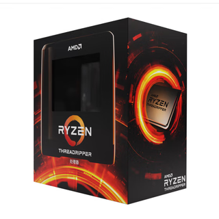 AMDX线程撕裂者3960X/3990X  5995WX  7K62 3975WX  5975WX 3970X盒装2封店保一年