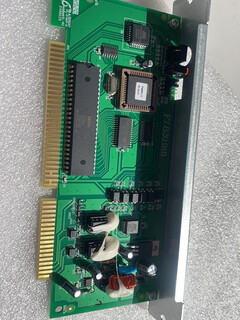 Gulf inet-01 layer graphics card/gst-inet-01 fire display panel interface card