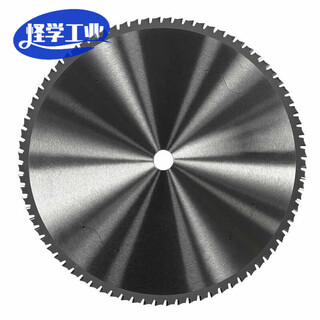 Metal cold cutting ceramic saw blade aluminum profile color steel integrated purification plate iron sheet steel copper multifunctional alloy cutting blade 16 inches 405mmx80 teethx32mm inner hole metal
