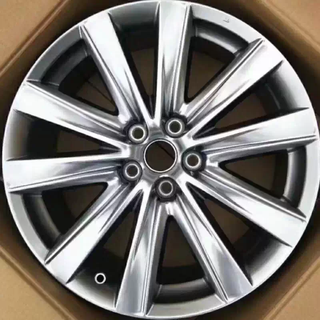 Suitable for mazda atez 19-inch brand new original aluminum alloy wheel rim tire age 10 inches 7.5j