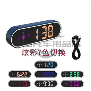 Clear voice 2025 new car cloud electronic dog mobile speed radar car wireless truck line newly upgraded third generation gps + beidou dual mode high version - colorful display + usb cable