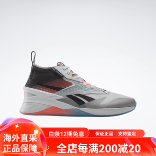 Reebok's new men's and women's nano unknwn sports comprehensive training shoes 100074115 38.5