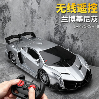 Anby families remote control car children's toy boy christmas gift rc remote control car 3-6 years old remote control racing sports car model