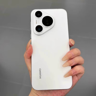 Huawei's spot-dropped pura 70 pro genuine flagship p70pro hongmeng next system ultra kirin mobile phone snowy white 12gb+512gb pura70