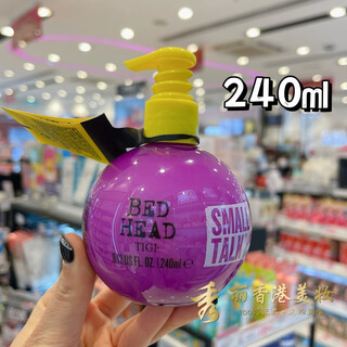 Tigi imported from the united states baby egg elastin volume protection black technology q-elastic fluffy moisturizing repair long-lasting styling yellow