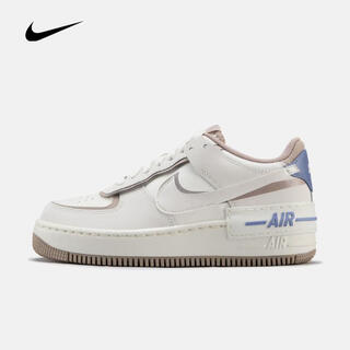 Nike 2025 women's w af1 shadow sports and casual shoes io7594-101 38