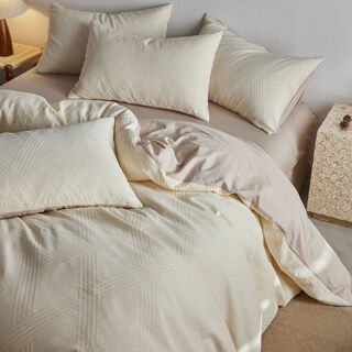 He jiagong light luxury 100s cotton yarn-dyed four-piece set a-grade baby grade pure cotton satin bed sheet and quilt cover spring and summer simple ruyao white 100 pure cotton class a baby grade 1.5m bed sheet quilt cover 200*230cm