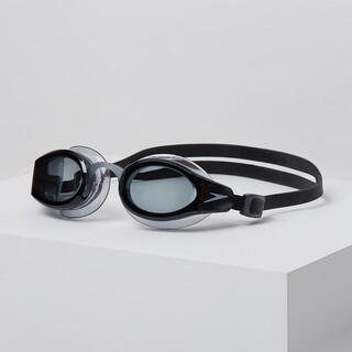 Speedo/speedo large field of view anti-fog replaceable nose frame with degree customizable myopia adult swimming goggles for men and women 150 large field of view myopia swimming goggles