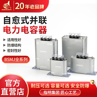Указанная группа bsmj0.25/0.45-x-1 самовосстанавливающийся однофазный параллельный конденсатор с коррозионностойкой оболочкой bsmj0.45-25-1