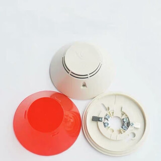 Beida jade bird smoke detector jty-gd-jbf-3100 point type photoelectric smoke fire detector old 2100 smoke detector 3100 with base