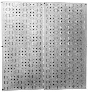 Wall control wall control 30p3232gv steel nail board set