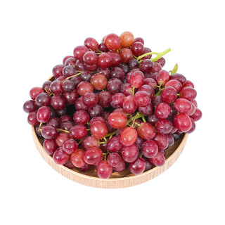 Delicious recommendation: xinjiang red rose seedless shanti 1kg