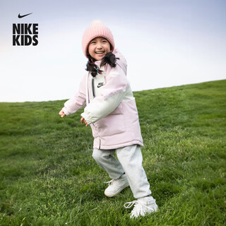 Nike toddler three-proof work jacket winter boys warm water-repellent jacket nike tech ir0021
