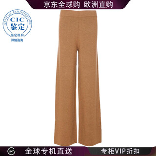 Max mara 25fw elastic waist casual pants women picture color 6336015206 20 | s new3
