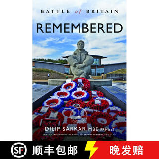 【3-4周达】Battle of Britain Remembered