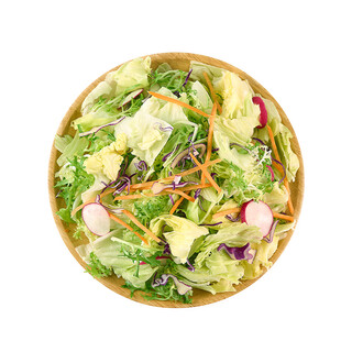 Fresh vegetable salad 500g