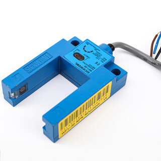 Elevator leveling sensor wf1-30 pnp/npn is suitable for hengda fuji works u-shaped photoelectric switch wf1-30 npn original model